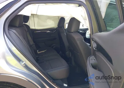 2022 Buick Envision Awd Preferred z USA, uszkodzony, nr VIN LRBFZMR43ND124498